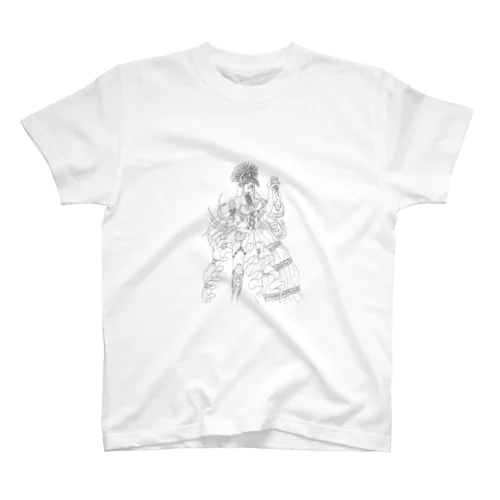 ヴァンパイアレディ Regular Fit T-Shirt