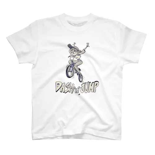 "DASH 'n' JUMP" Regular Fit T-Shirt