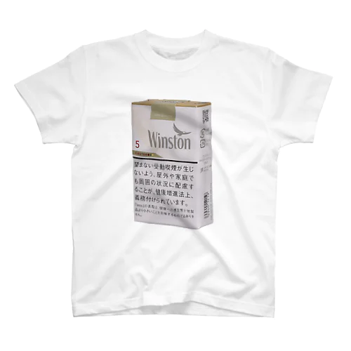 あ Regular Fit T-Shirt