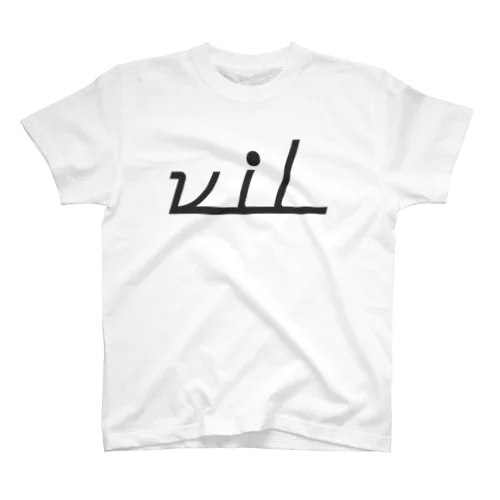 vil Tシャツ Regular Fit T-Shirt