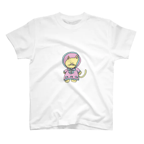 KAWAIINEKOCHAN スタンダードTシャツ