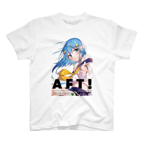 ANIFACTORY オリジナルアパレル スタンダードTシャツ