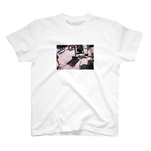 hiding Regular Fit T-Shirt