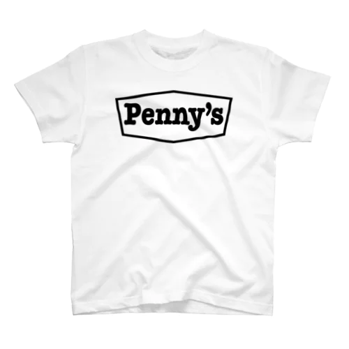 Penny's③ スタンダードTシャツ