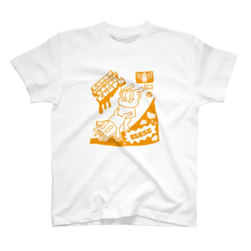 GIANT strecheesy SWING CHIPS スタンダードTシャツ