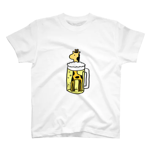 きりんビール Regular Fit T-Shirt