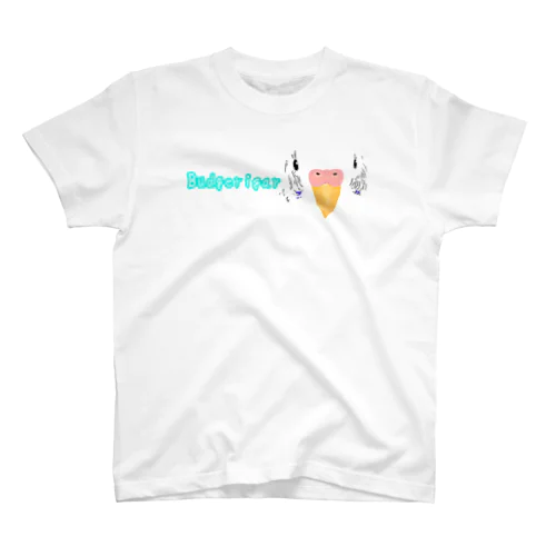 Budgerigar～セキセイインコ～ スタンダードTシャツ