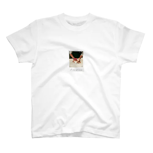 【NJTVシリーズ】A cup of nemo スタンダードTシャツ