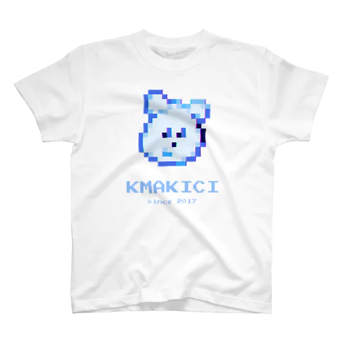 kmakici 8bit スタンダードTシャツ