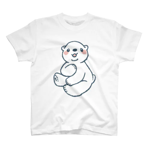 しろくまちゃん Regular Fit T-Shirt