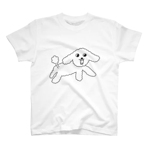 ワンちゃん Regular Fit T-Shirt