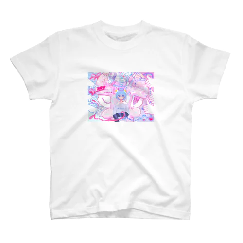 ne'er-do-well スタンダードTシャツ