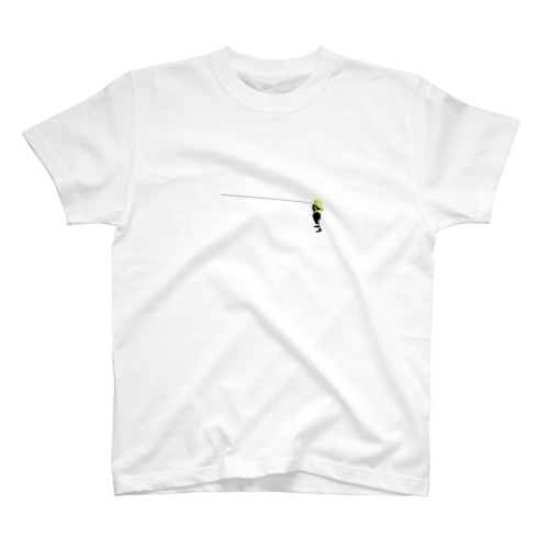 ぎょーん Regular Fit T-Shirt