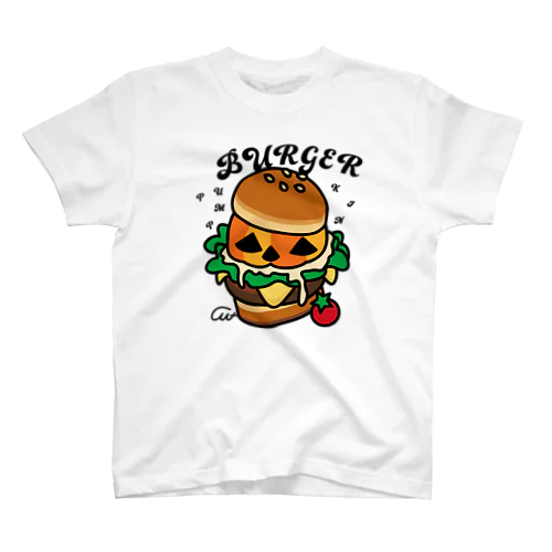 バーガー スタンダードTシャツ