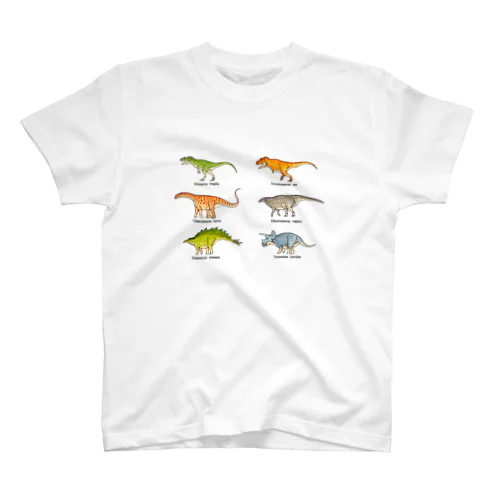 The Dinosaurus! スタンダードTシャツ