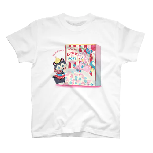 Circus Pony Regular Fit T-Shirt