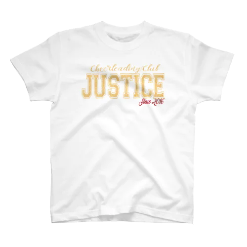 JUSTICE★CHEER Regular Fit T-Shirt