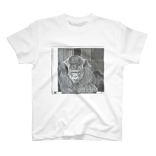 シャバーニ 🦍 スタンダードTシャツ