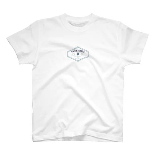 Blue Rose Regular Fit T-Shirt