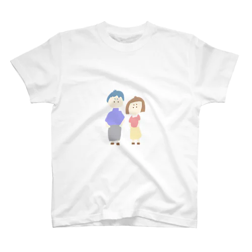 お内裏ちゃん Regular Fit T-Shirt