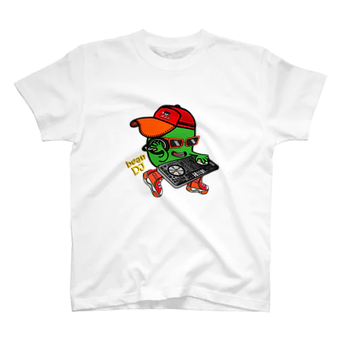 Bean DJ Regular Fit T-Shirt