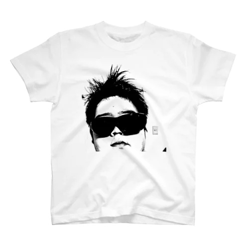 モノクロデブT Regular Fit T-Shirt