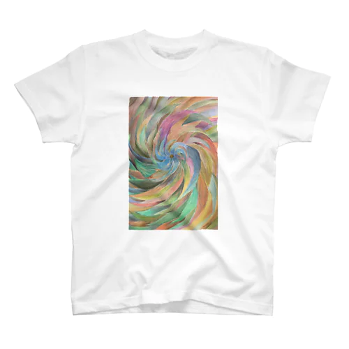 単なる抽象画 Regular Fit T-Shirt