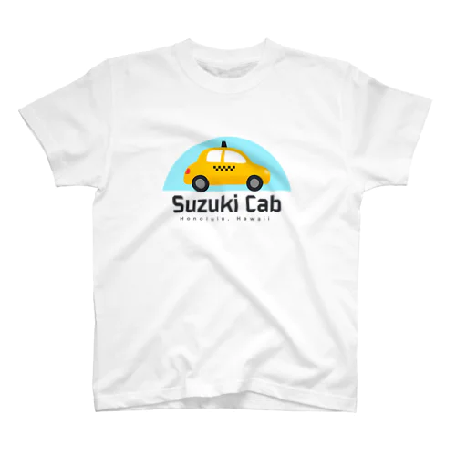 Suzuki Cab Regular Fit T-Shirt