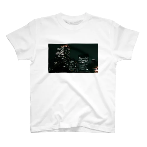 Tokyo night スタンダードTシャツ