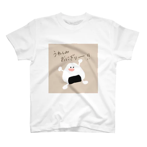 おにぎりくんTシャツ Regular Fit T-Shirt