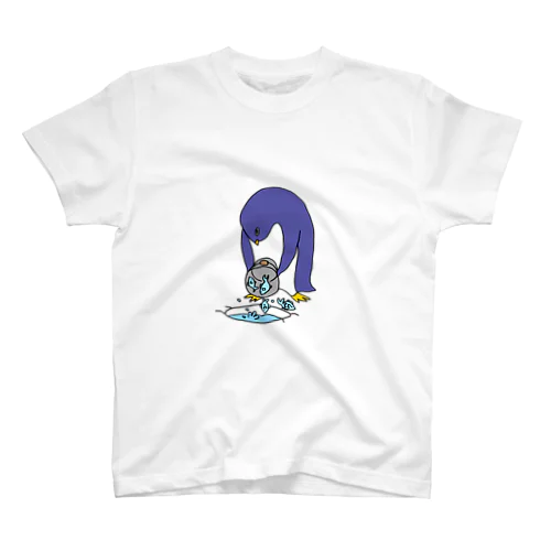 release スタンダードTシャツ