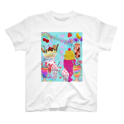 パフェ　タイム Regular Fit T-Shirt