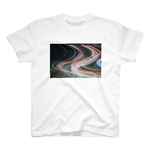 wave Regular Fit T-Shirt