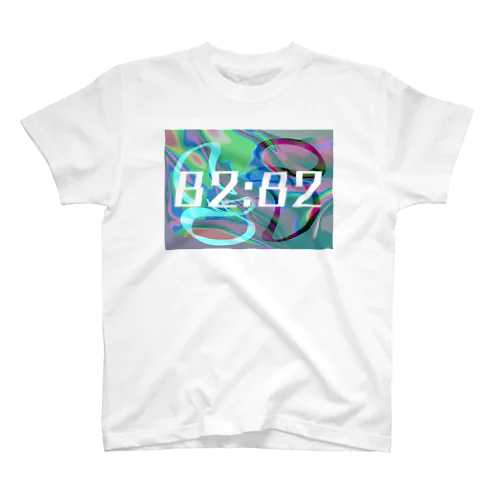 82時82分 スタンダードTシャツ