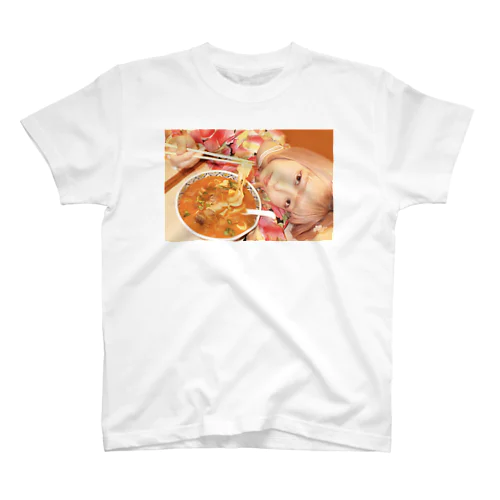 ビャンビャン麺 Regular Fit T-Shirt