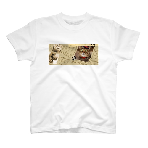 チュンパ君スタンダードＴシャツ✨ Regular Fit T-Shirt