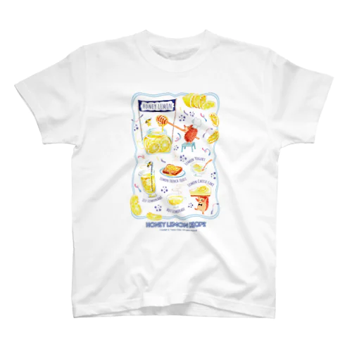 HONEY LEMON Regular Fit T-Shirt