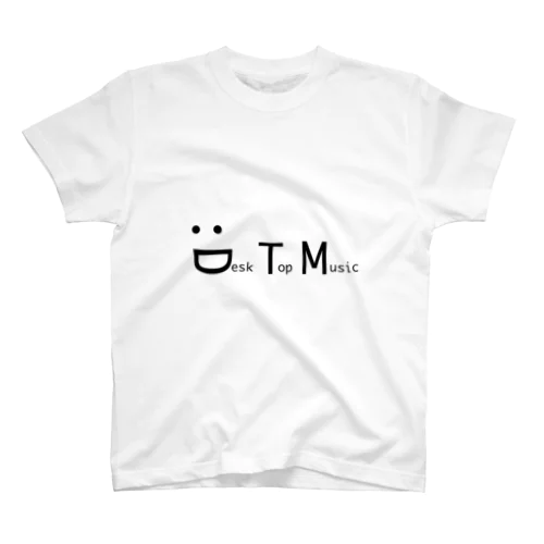 DTMerのグッズ スタンダードTシャツ