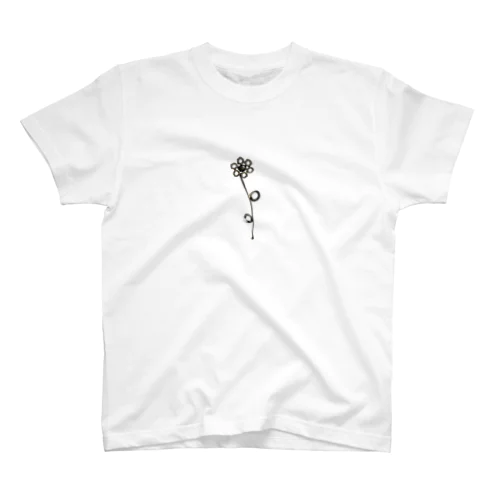 metallical botanical Regular Fit T-Shirt