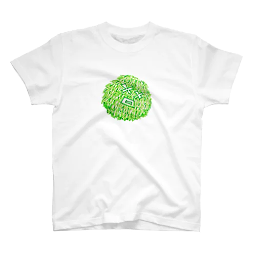 苔咎 koketoga スタンダードTシャツ