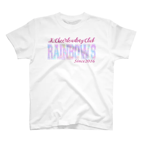 RAINBOWS★1 티셔츠