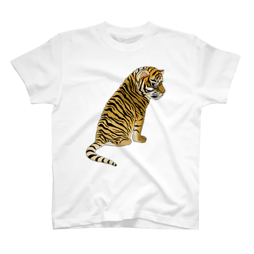虎の子 Regular Fit T-Shirt