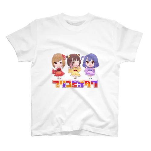 フリコピ生存倶楽部 Regular Fit T-Shirt