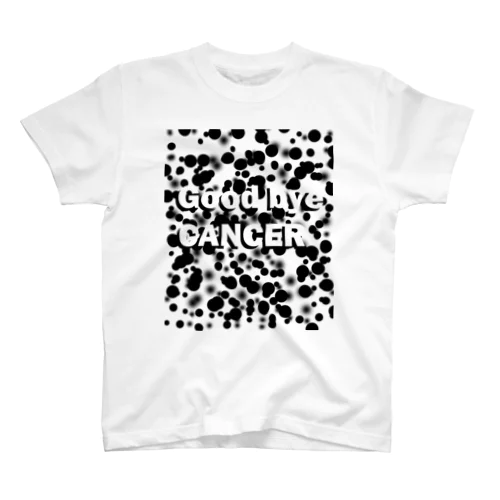 good bye cancer Regular Fit T-Shirt