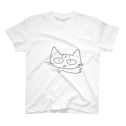 うちのねこ Regular Fit T-Shirt