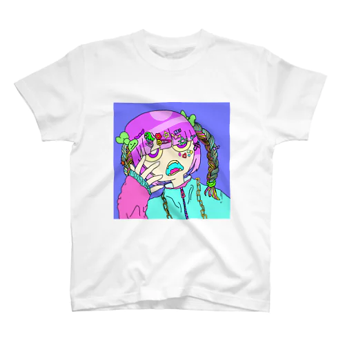 デコラ女子 スタンダードTシャツ