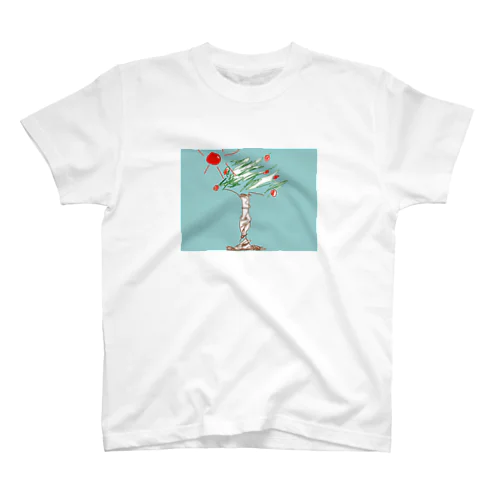 りんごの木 Regular Fit T-Shirt