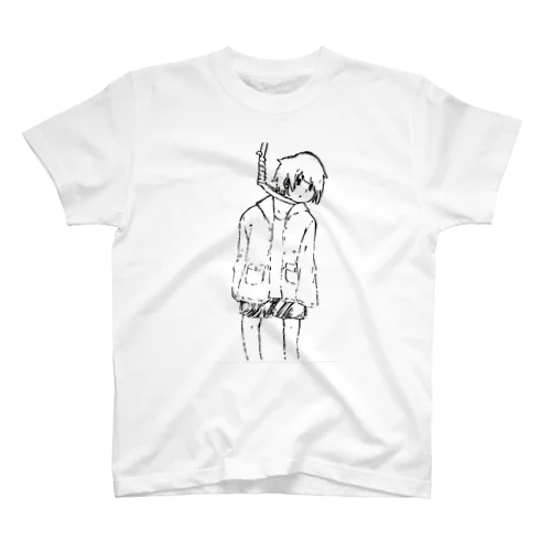 ぼっちくん2 スタンダードTシャツ