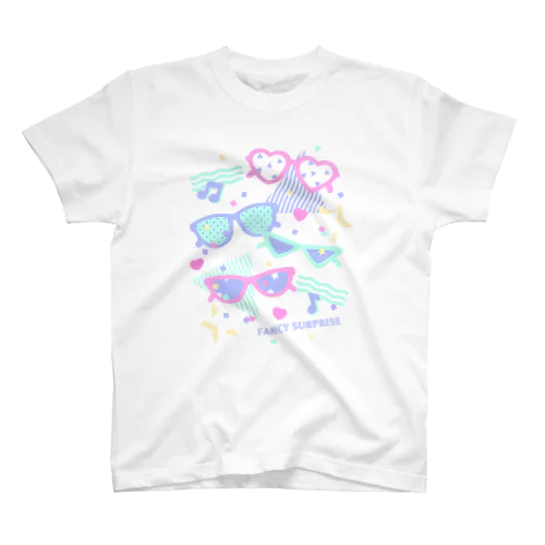 💚🕶💗🟣 スタンダードTシャツ