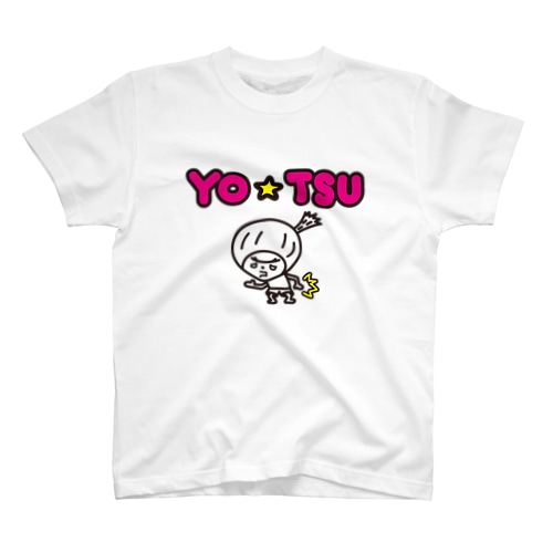 YO☆TSU Regular Fit T-Shirt